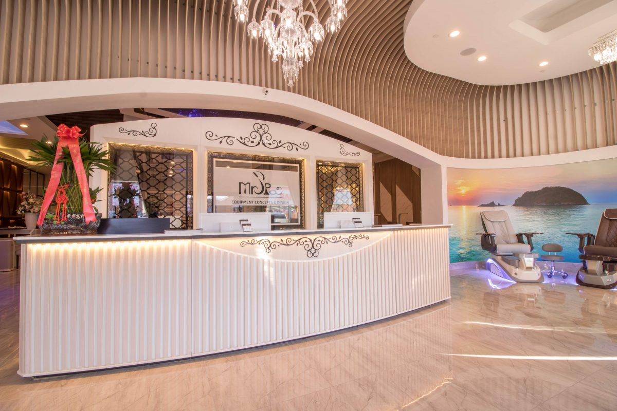 Our Philadelphia showroom