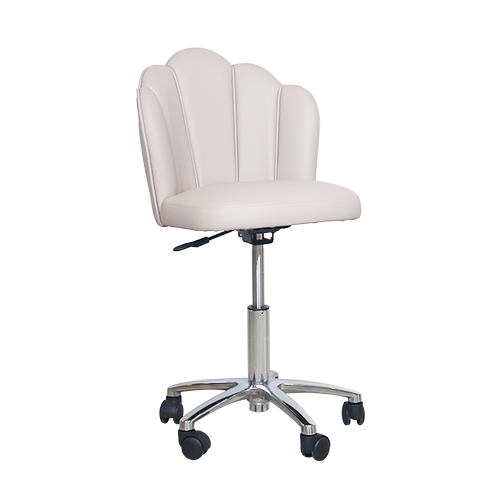 Technician-Chair-For-Nail-Salon-S05-Beige