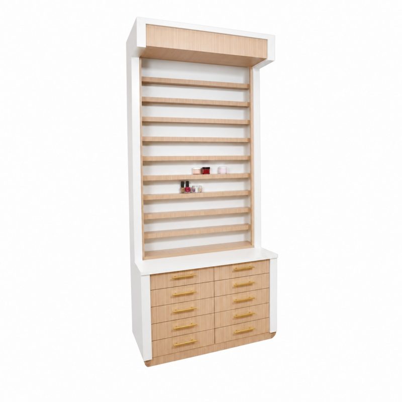 Polish Cabinet / Rack