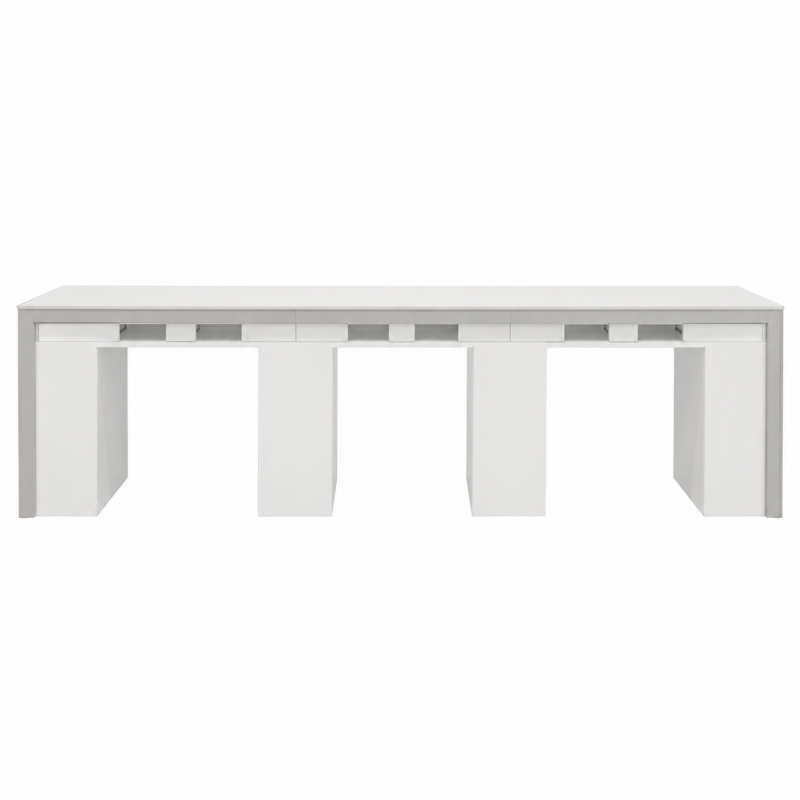 triple nail table