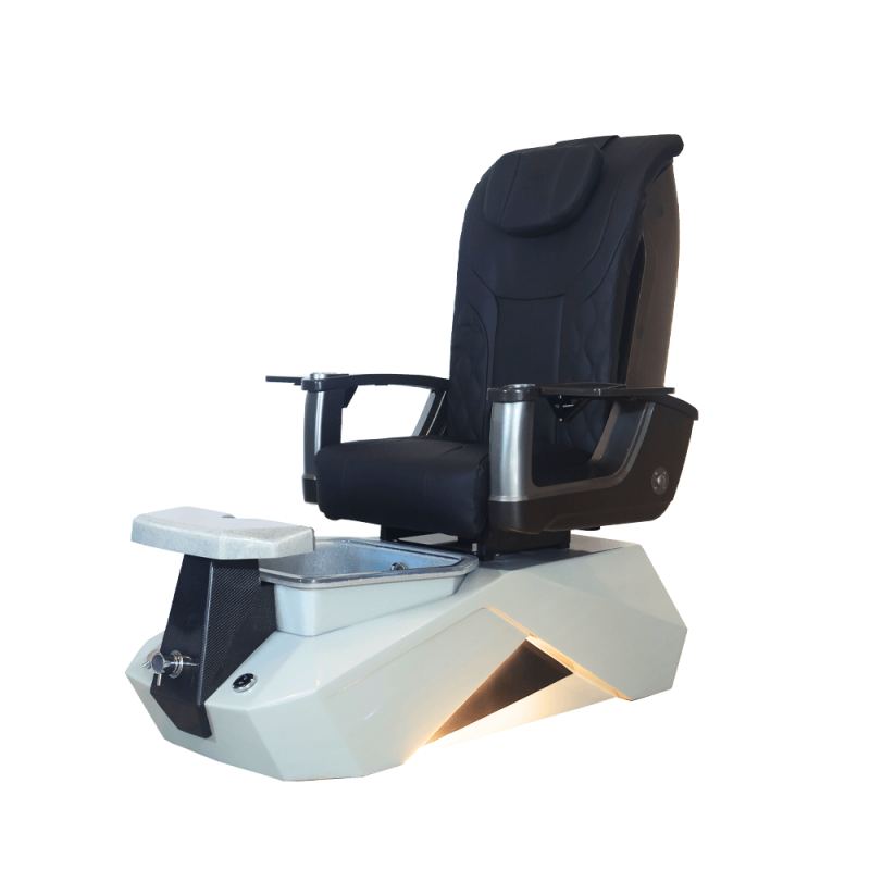 Cyber Carbon – S3 Pedicure Chair