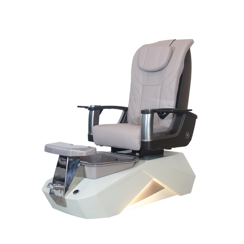 Cyber Inox – S3 Pedicure Chair