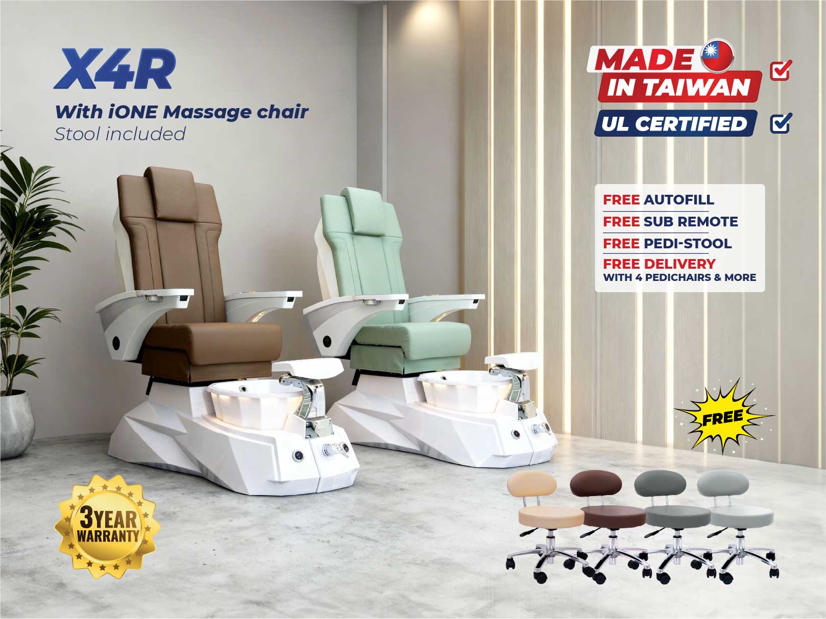 Pedicure-Chair-X4R-iOne (2)